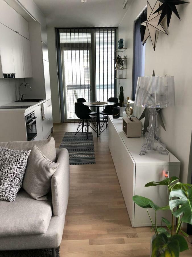 Beautiful Apartment At Toppilansalmi Oulu Exterior photo